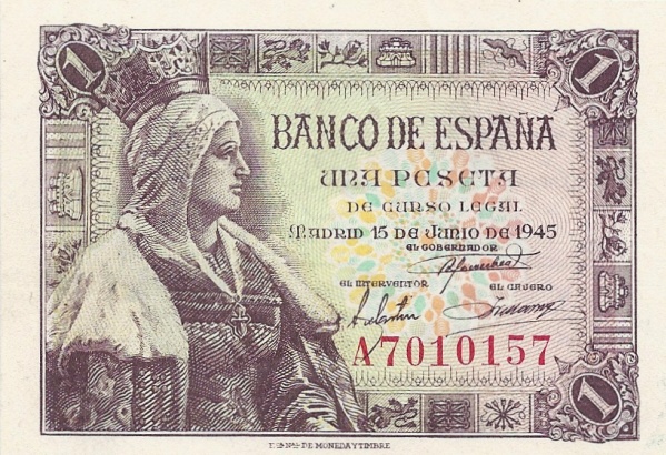  Queen Isabel I  of Castille
