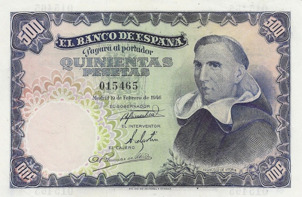  Francisco de Vitoria