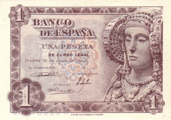  Dame of Elche