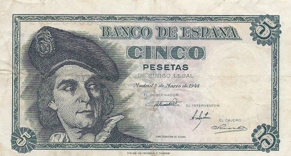  Juan Sebastian Elcano