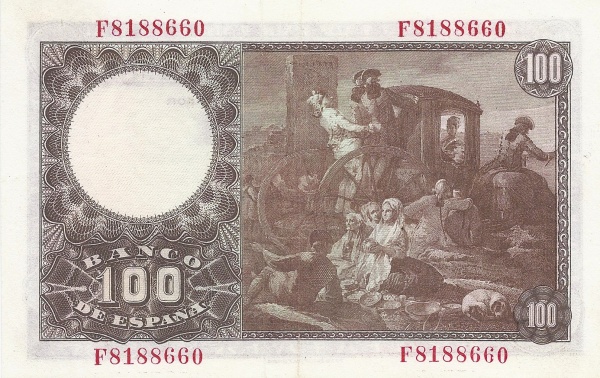  "El Cacharrero" (by Goya)