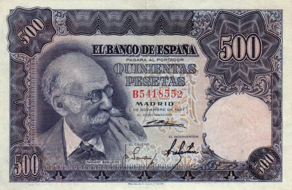  Mariano Benlliure