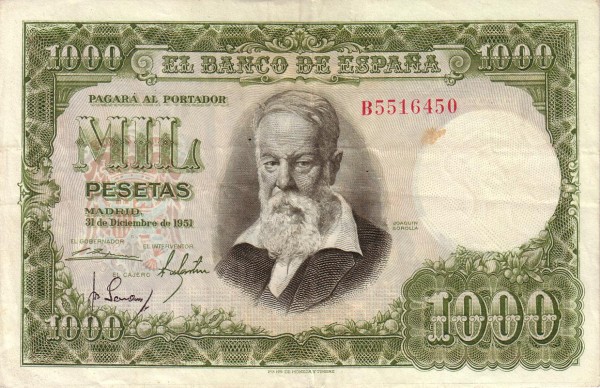  Joaquín Sorolla