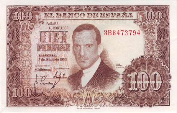  Julio Romero de  Torres
