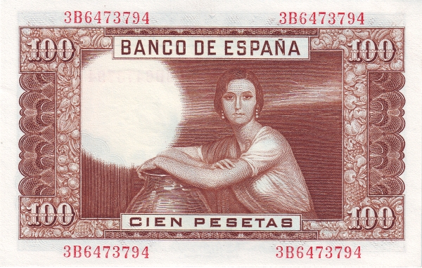  "La Fuensanta" (Painting by Julio Romeo de Torres)