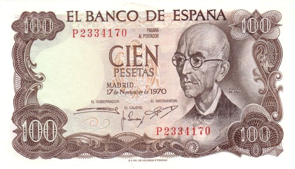  Manuel de Falla