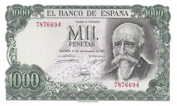  José Echegaray