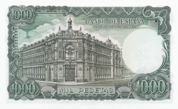  Banco de España building, Madrid