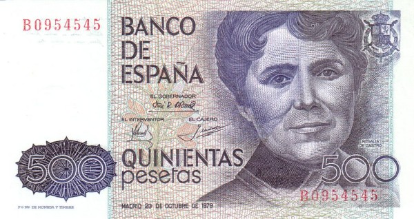  Rosalia de Castro