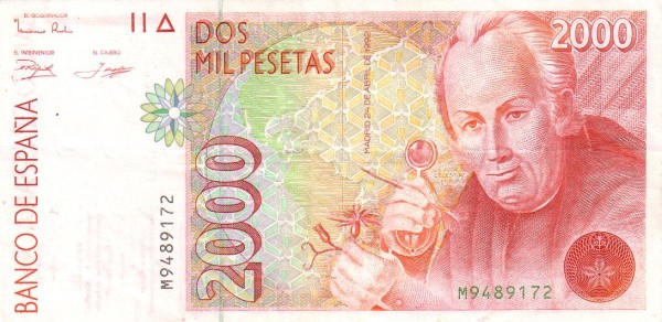 José Celestino Mutis