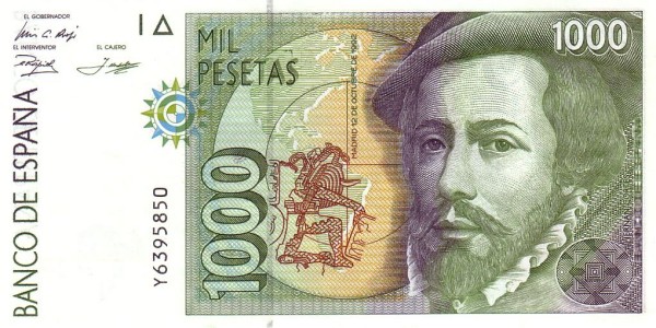  Hernán Cortés