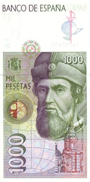  Francisco Pizarro