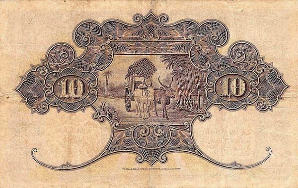 Ox cart