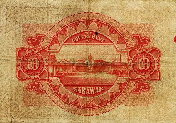  Governmental  residence, Kuching