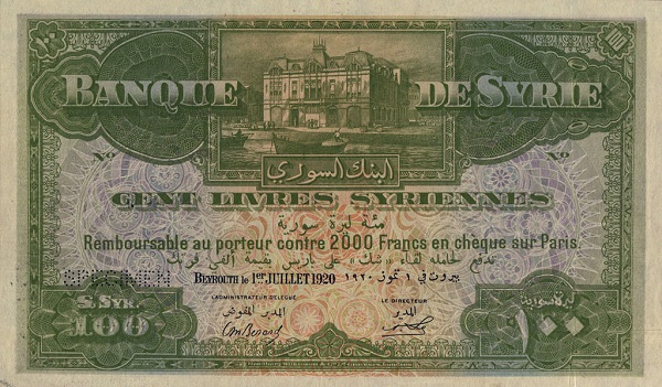 Bank of Beyrouth