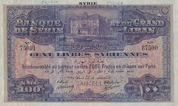 Bank of Beyrouth