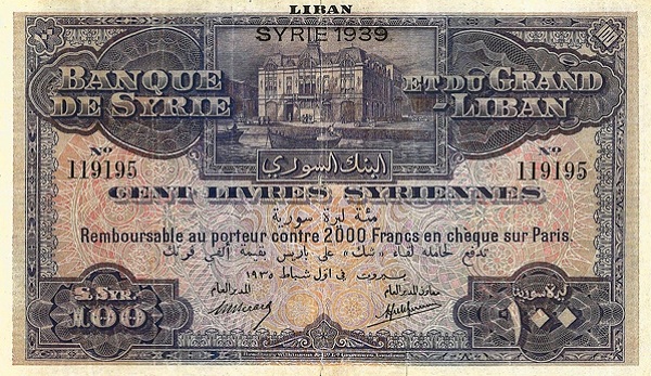  Bank of Beyrouth