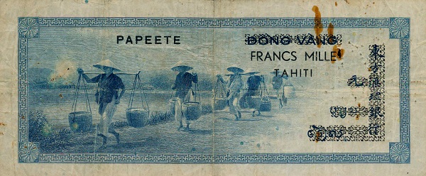 Men carrying baskets