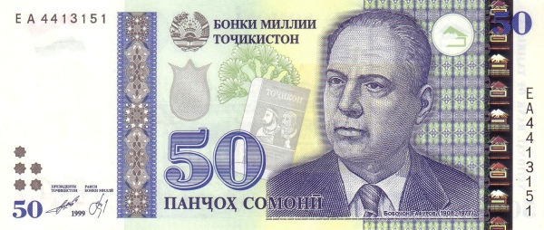  Bobojon Gafurov
