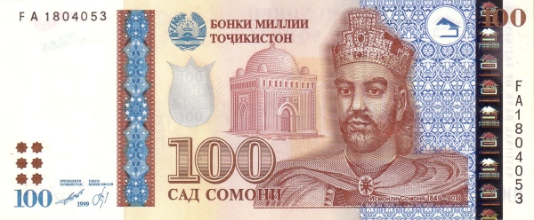  Ismoili Somoni