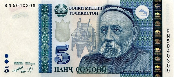  Sadriddin Ayni