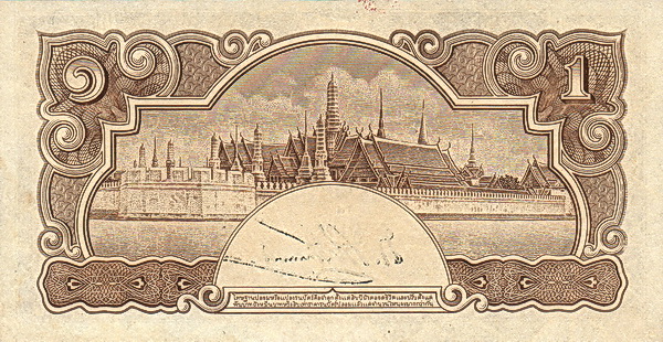 Royal Palace, Bangkok