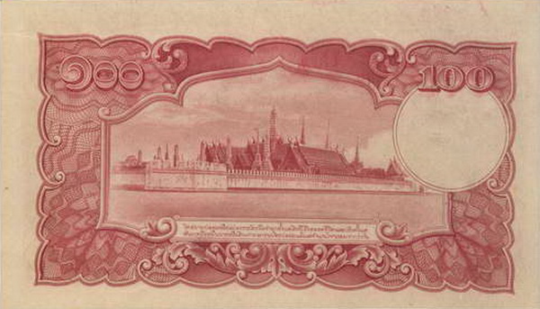 Royal Palace, Bangkok