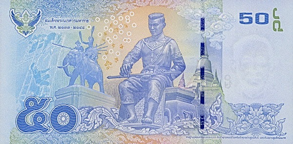 King Naresuan the Great  pouring water on the ground (symbolizing the declaration of independence) Statue of Naresuan the Great on elephant (1593) Phra Chedi Chai Mongkol temple (Phara Nakhon Si Ayutthaya Province)