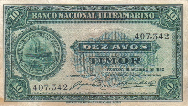  Bank seal