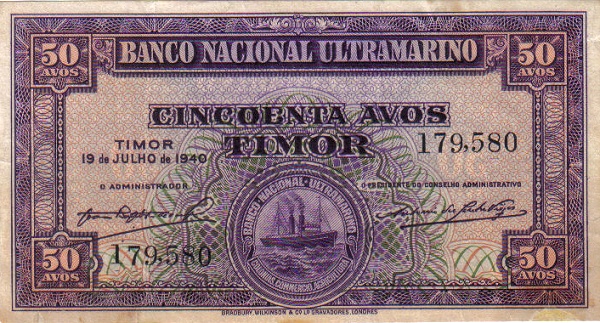  Bank seal