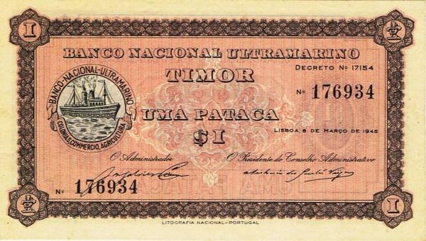  Bank seal