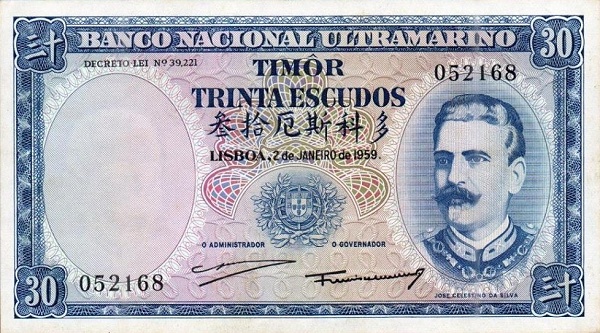  Jose Celestino da Silva