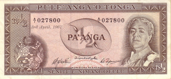  Queen Salote  Tupou III