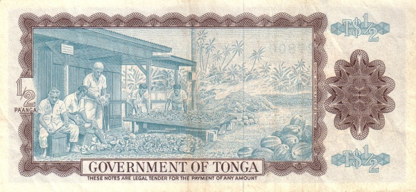  Coconut workers