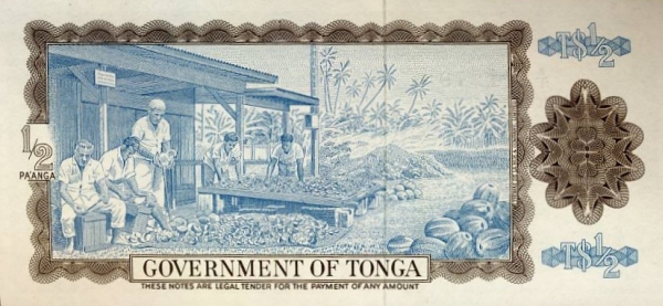  Coconut workers