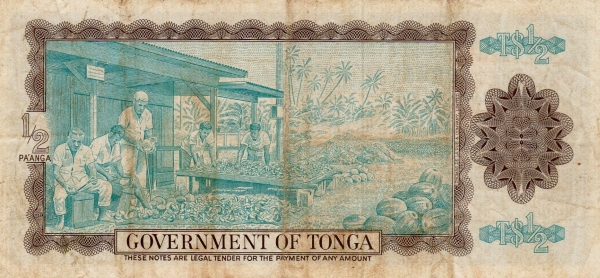  Coconut workers