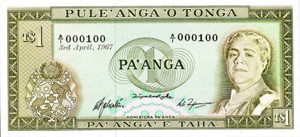  Queen Salote Tupou III