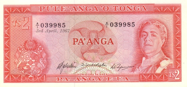  Queen Salote Tupou III
