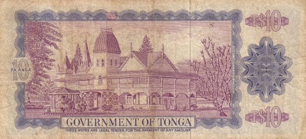  Royal Palace,  Nuku'Alofa