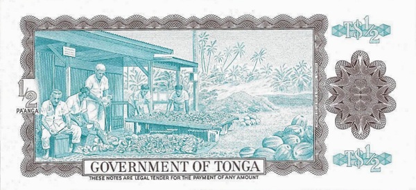  Coconut workers