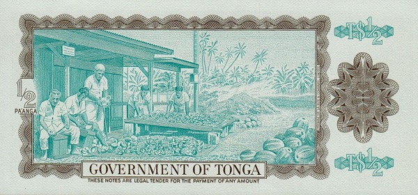  Coconut workers