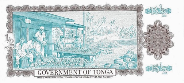  Coconut workers