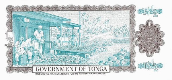  Coconut workers