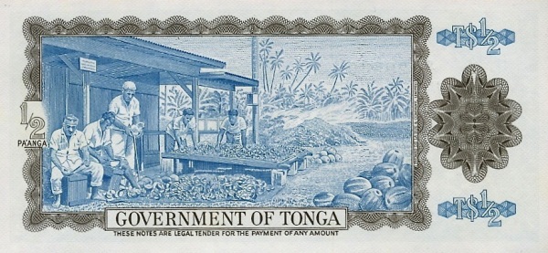  Coconut workers