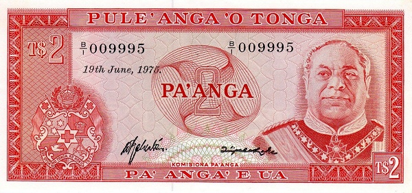  King Siaosi  (George) Taufa'ahau IV Tupou