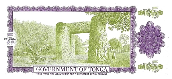 Ha'amonga stone gate