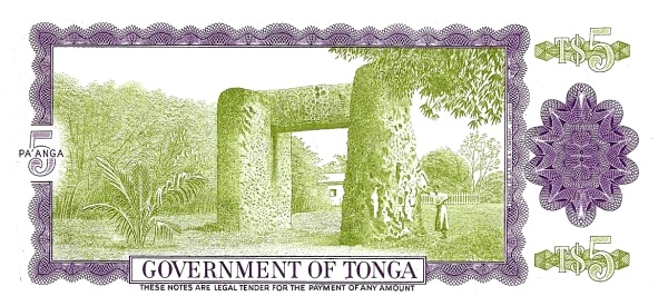 Ha'amonga stone gate