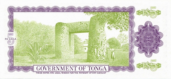 Ha'amonga stone gate