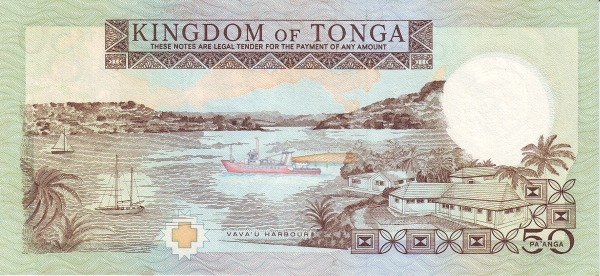 Vava'u Harbour