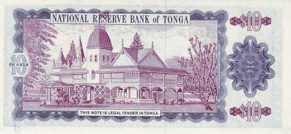  Royal Palace,  Nuku'Alofa